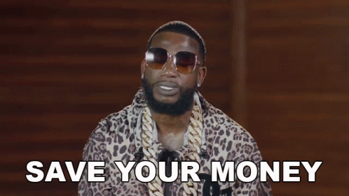 13 Ways to Scare off Your Money [in Gifs]