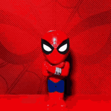 Spider Man Funko GIF - Spider Man Funko Soda GIFs