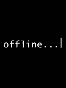 Offline GIF - Offline GIFs