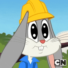 Increible Bugs Bunny GIF - Increible Bugs Bunny Bugs Y Sus Amigos A La Obra GIFs