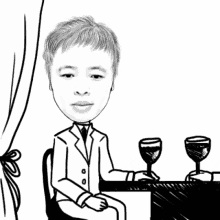 bongcoi binhminh moc drunk cheers bongcoi binhminh moc drunk cheers