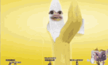 Banana Eh Eh Eh Wolfy GIF - Banana Eh Eh Eh Wolfy Wolfcautive GIFs