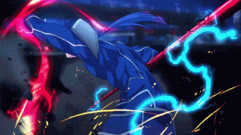 Lancer Fate GIF – Lancer Fate – discover and share GIFs