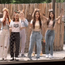 Seokepler Youngeun GIF - Seokepler Youngeun Youngeun Dance GIFs