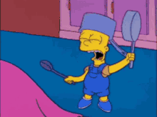 Bart Simpson GIF - Bart Simpson Yelling GIFs