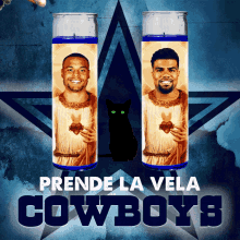 Vela Cowboys GIF - Vela Cowboys Prende GIFs