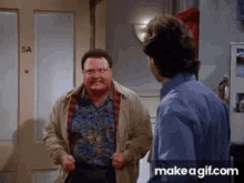 Newman Mail GIF