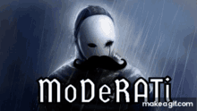 Discord Moderator Mega GIF - Discord Moderator Mega Blackmas58 GIFs