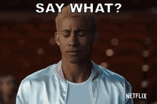 Say What Work It GIF - Say What Work It Confused GIFs