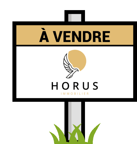 Horus Horus Immo Sticker - Horus Horus Immo Horus Immobilier Luxembourg Stickers