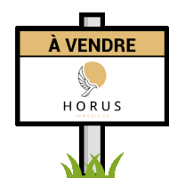 Horus Horus Immo Sticker - Horus Horus Immo Horus Immobilier Luxembourg Stickers