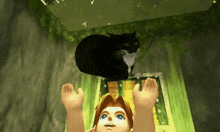 Maxwell Cat Link Zelda GIF