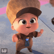 Laughing Ted Templeton Jr GIF - Laughing Ted Templeton Jr The Boss Baby Family Business GIFs