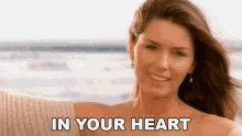 In Your Heart Shania Twain GIF