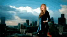 Jennette Mccurdy GIF - Jennette Mccurdy Floating GIFs