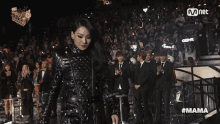 Smile 씨엘 GIF - Smile 씨엘 Mnet Asian Music Awards GIFs