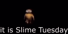 Slime Garfield GIF - Slime Garfield Tuesday GIFs