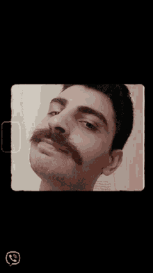 Moustache Souiadan GIF - Moustache Souiadan Smile GIFs