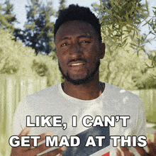 Like I Can'T Get Mad At This Marques Brownlee GIF - Like I Can'T Get Mad At This Marques Brownlee I Can'T Get Upset About This GIFs