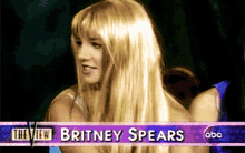 Britney Britney Spears GIF - Britney Britney Spears Wig GIFs