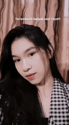Gabriella Stevany Indonesian Singer GIF