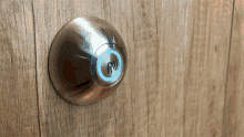 Doorbell Push Button GIF