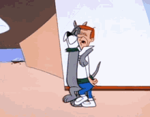 George Jetson Astro GIF - George Jetson Astro The Jetsons GIFs