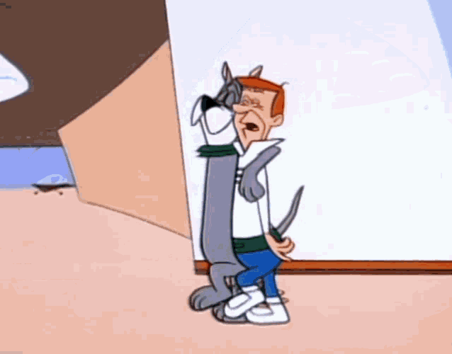 George Jetson Astro GIF - George Jetson Astro The Jetsons - Discover &  Share GIFs