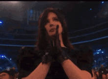 Lana Del Rey Clap GIF
