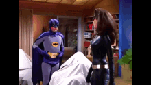 Batman Catwoman GIF - Batman Catwoman Oh Yeah GIFs