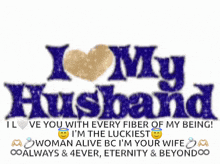 Love You Husband Wife GIF - Love You Husband Wife Lucky GIFs
