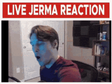 jerma985 reaction