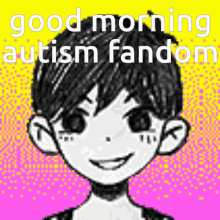 Omori Autism GIF - Omori Autism GIFs