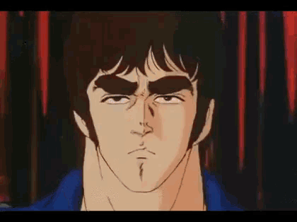 北斗の拳 ケンシロウ アニメ GIF - Hokutonoken 北斗の拳 ケンシロウ アニメ GIF - Hokutonoken