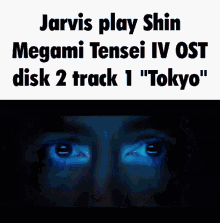 Jarvis Tony Stark GIF - Jarvis Tony Stark Shin Megami Tensei GIFs