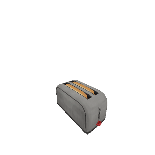 Toaster Animated Toaster Sticker