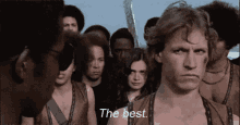 The Warriors The Best GIF