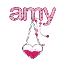 Amy Heart GIF - Amy Heart GIFs