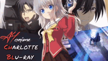 Charlotte Anime GIF - Charlotte Anime GIFs