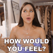 How Would You Feel Lisa Alexandra GIF - How Would You Feel Lisa Alexandra Coco Lili GIFs
