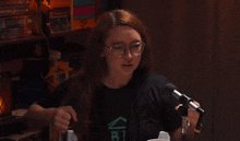 Brynne Anger GIF - Brynne Anger Fables D20 GIFs