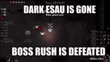 Dark Easu Boss Rush GIF - Dark Easu Boss Rush GIFs