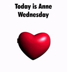 Scarmien Anne Wednesday GIF - Scarmien Anne Wednesday Its Anne Wednesday GIFs