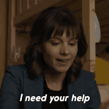 I Need Your Help Dr Kristen Bouchard GIF