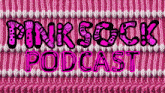 Pink Sock Podcast Mike Usenick GIF - Pink Sock Podcast Pink Sock Mike Usenick GIFs