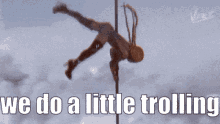 Lil Nas X We Do A Little Trolling GIF - Lil Nas X We Do A Little Trolling Troll GIFs