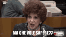 gina lollobrigida mad pissed off who wants to know