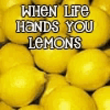 Lemons GIF - Lemons GIFs