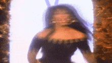Donna Summer Love'S About To Change My Heart GIF - Donna Summer Love'S About To Change My Heart Pwl GIFs