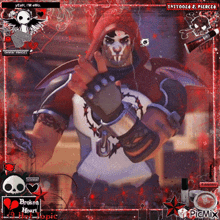 Reaper Overwatch GIF - Reaper Overwatch Picmix GIFs